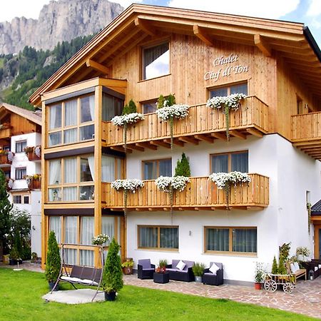 Apartments Chalet Ciufdlton Кольфоско Экстерьер фото