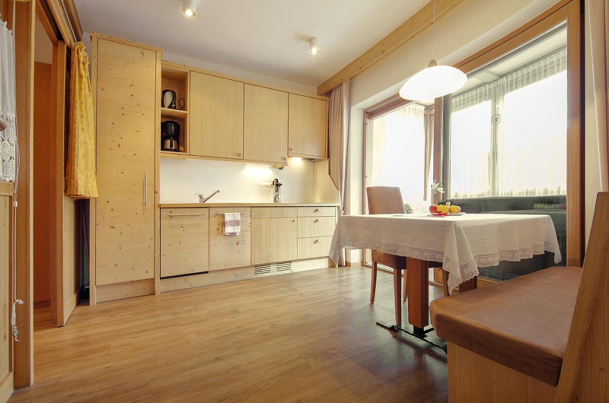 Apartments Chalet Ciufdlton Кольфоско Экстерьер фото