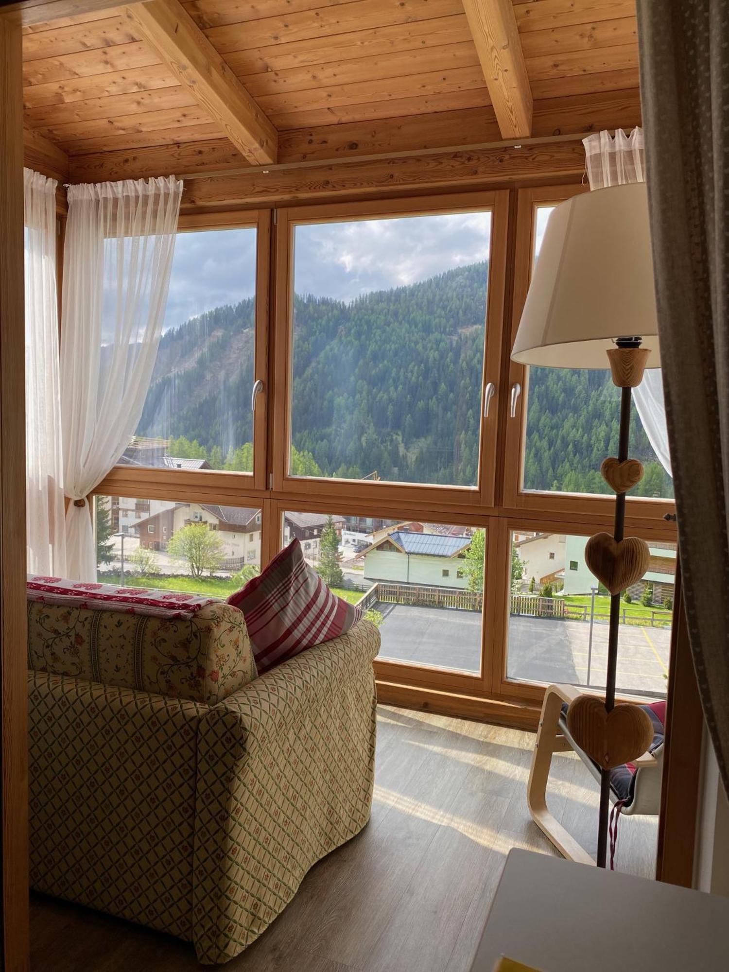 Apartments Chalet Ciufdlton Кольфоско Экстерьер фото