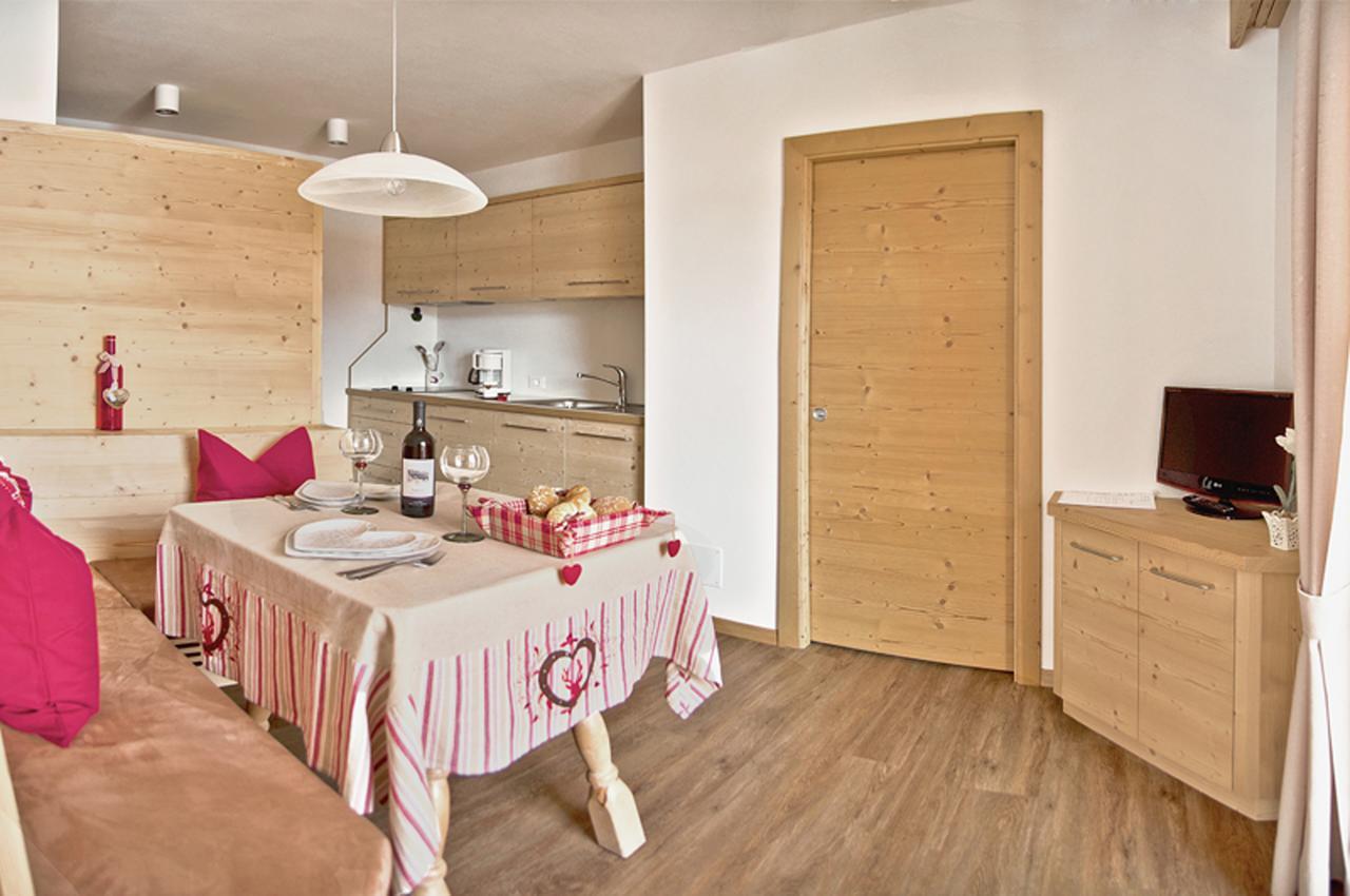 Apartments Chalet Ciufdlton Кольфоско Экстерьер фото
