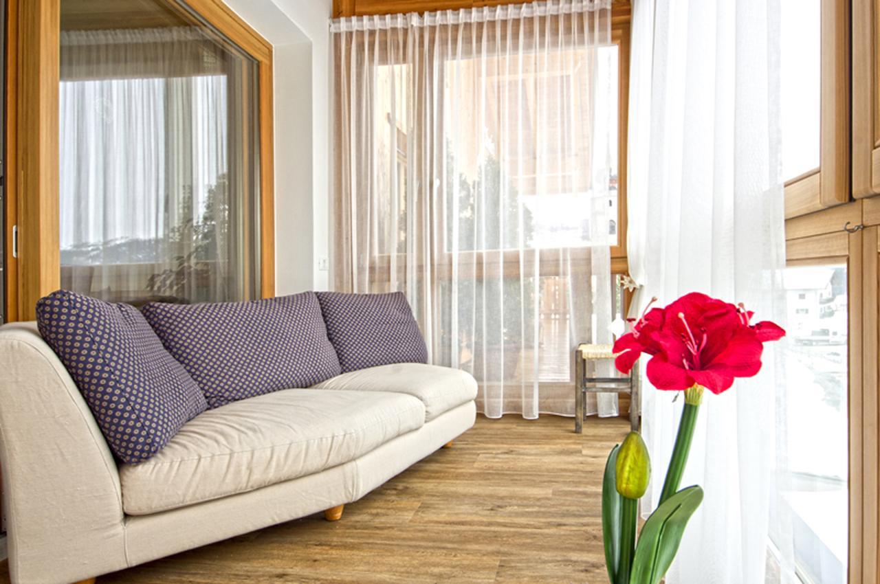 Apartments Chalet Ciufdlton Кольфоско Экстерьер фото