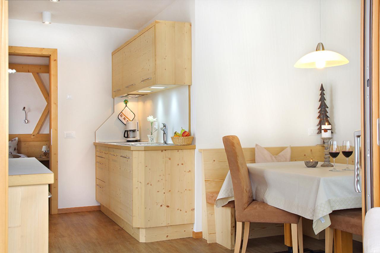 Apartments Chalet Ciufdlton Кольфоско Экстерьер фото