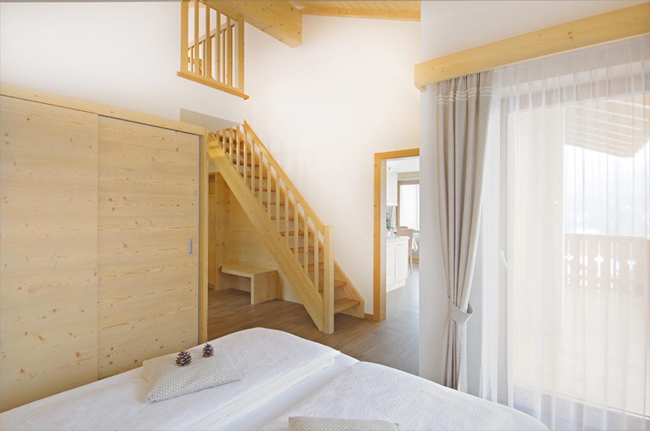Apartments Chalet Ciufdlton Кольфоско Экстерьер фото