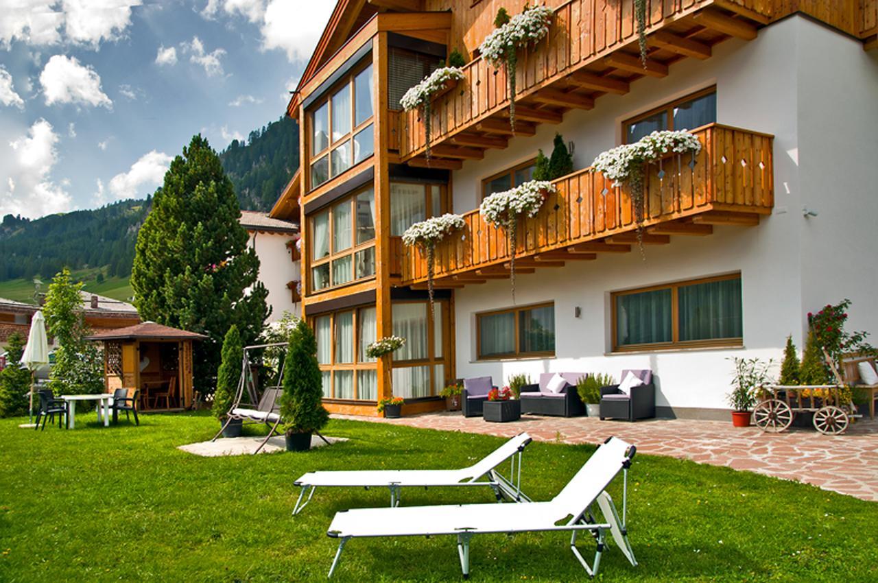 Apartments Chalet Ciufdlton Кольфоско Экстерьер фото