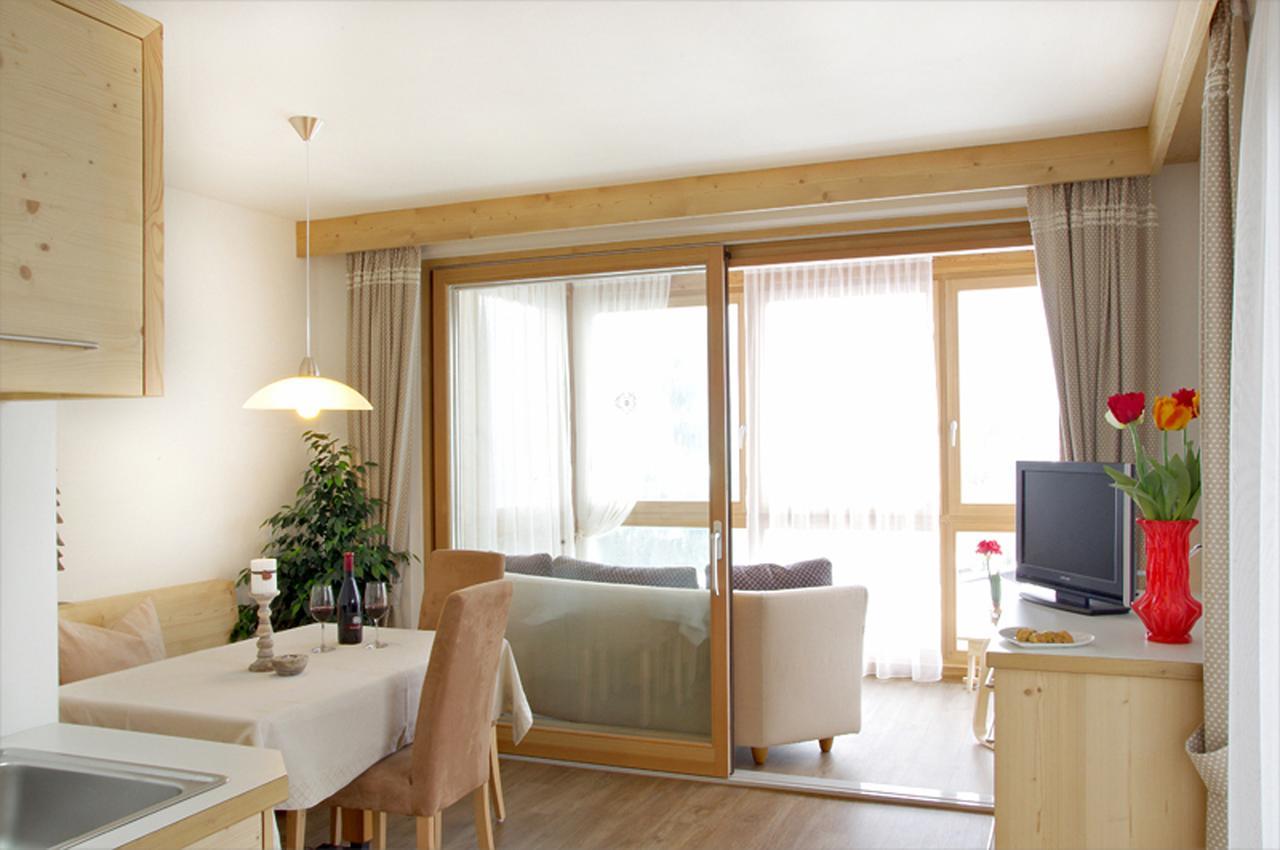 Apartments Chalet Ciufdlton Кольфоско Экстерьер фото